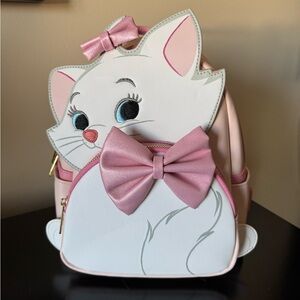 Disney Loungefly Aristocratic Sassy Marie Backpack